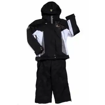 Decathlon Combinaison de ski fille peak mountain gafinity offre
