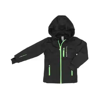 Decathlon Veste softshell enfant peak mountain ecanne offre