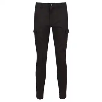 Decathlon Pantalon cargo bryer homme (cendre) offre