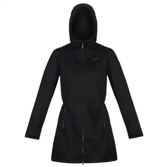 Decathlon Veste softshell alerie femme (anthracite) offre