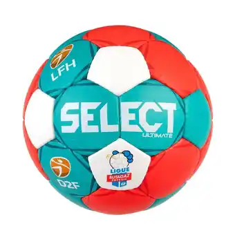 Decathlon Ballon select ultimate lfh official v21 offre