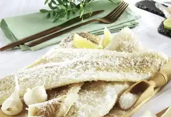 Géant Casino Filet de morue salée sans peau offre