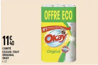 Okay essuie-tout original