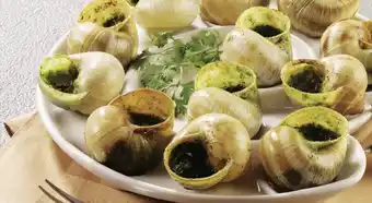 Géant Casino Escargots de bourgogne très gros x12 offre