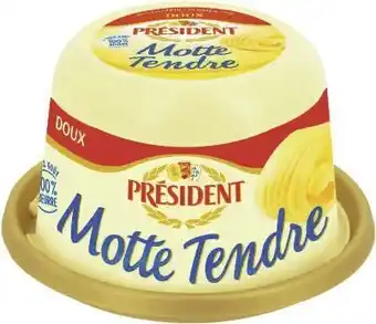 Géant Casino Motte Tendre Doux 82% M.G. offre