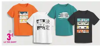 Cora x Carrefour Tee-shirt offre