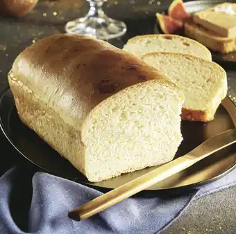 Géant Casino Pain de mie brioché offre