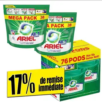 Norma 76 pods all in 1*** offre