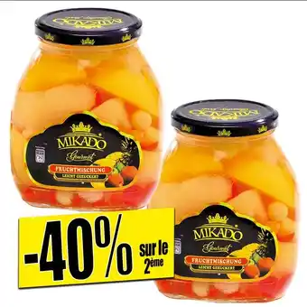 Norma Mélange de 6 fruits offre