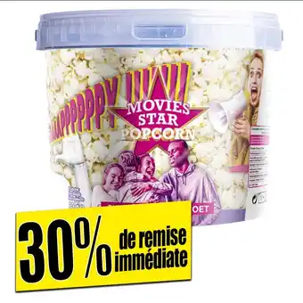 Norma Pop corn sucré offre