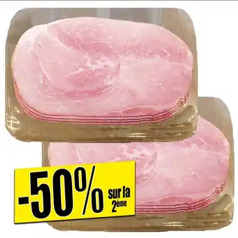 Norma Jambon supérieur offre