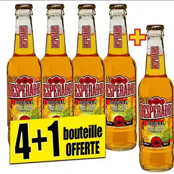 Norma Bière aromatisée tequila ** offre
