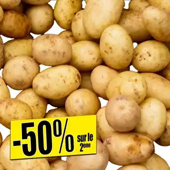 Norma Pommes de terre de consommation ”nouvelle récolte” offre