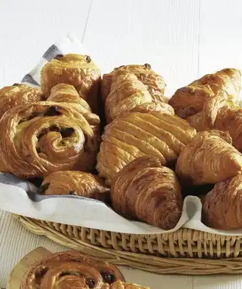 Géant Casino Croissants x 8 offre