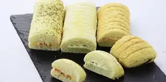 Géant Casino Mini pains préfou huile d’olive x 3 offre