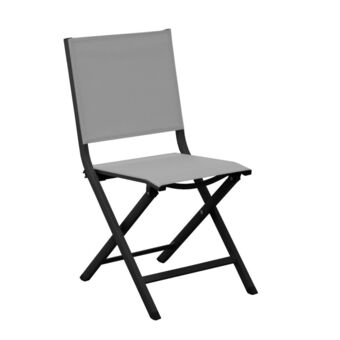 Gamm vert Chaise thema graphite - perle offre