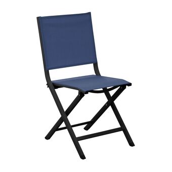 Gamm vert Chaise thema graphite - bleu offre