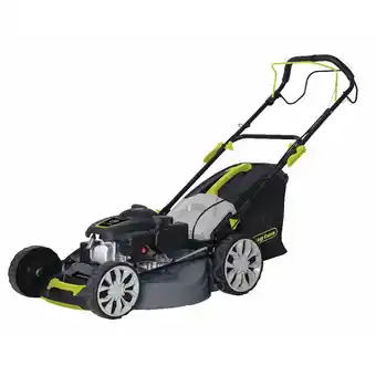 Gamm vert Tondeuse thermique helington 173 cc offre