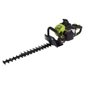 Gamm vert Taille-haies thermique helington 25,4 cc l. 51 cm offre