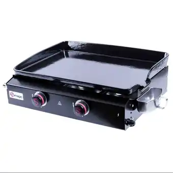 Gamm vert Plancha à gaz somagic donastia offre