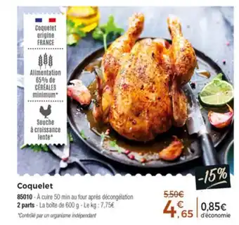 Coquelet