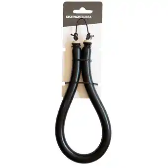 Decathlon Mono sandow ligaturé ø16mm 56cm pour arbalete roller 100cm de chasse sous marine offre