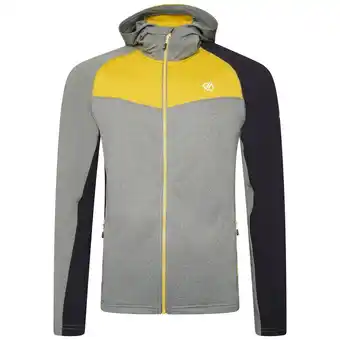Decathlon Veste polaire contend homme (denim sombre / bleu) offre