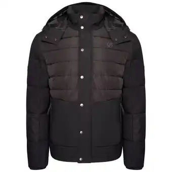Decathlon Veste imperméable endless homme (noir) offre
