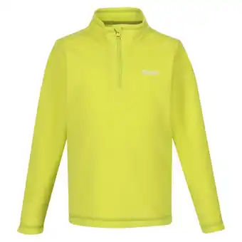 Decathlon Polaire hot shot unisexe (vert kaki clair) offre