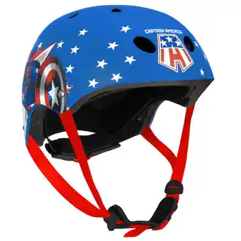 Decathlon Disney | casque | storm | abs,schuim | le noir | garçons' | offre