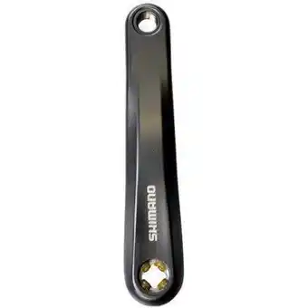Decathlon Manivelle gauche shimano fc-e6010 offre