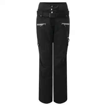 Decathlon Pantalon de ski liberty femme (noir) offre