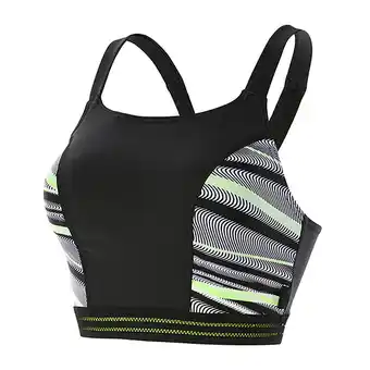Decathlon Haut de maillot de bain réfléchi femme speedo offre