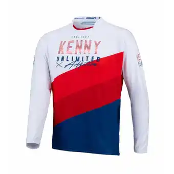 Decathlon Maillot manches longues kenny prolight offre