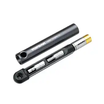 Clé dynamométrique topeak nano torqbar dx