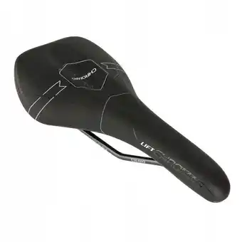 Decathlon Selle de vélo synthétique chromag lift top chromo rails offre