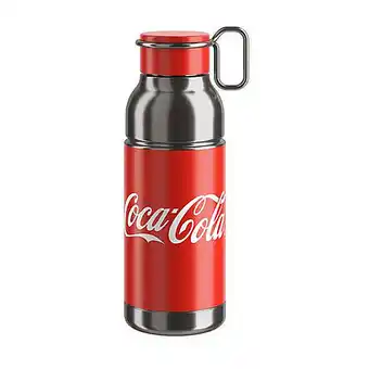 Decathlon Bidon elite mia coca-cola 650ml offre