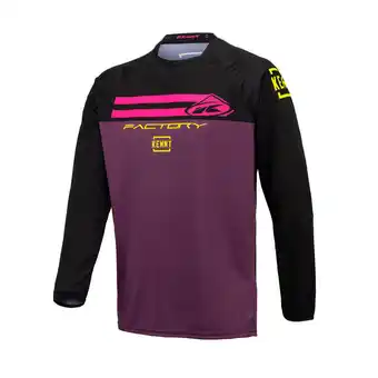Decathlon Maillot manches longues kenny factory offre