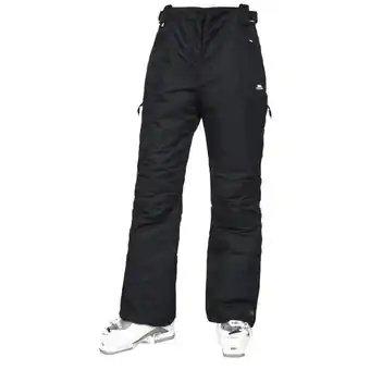 Decathlon Pantalon de ski lohan femme (noir) offre
