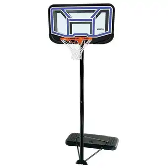 Decathlon Panier de basket streamline fusion plexi de 2m30 à 3m05 + garantie 5 ans offre