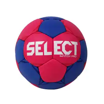 Decathlon Ballon select hb match pro t2 offre