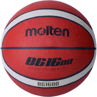 Decathlon Molten ballon de basket loisir bg1600 offre