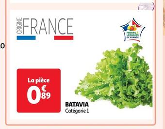 Auchan Batavia offre