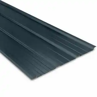 Brico Dépôt Bac en acier galvanisé bleu ardoise 2 x 0,9 m offre