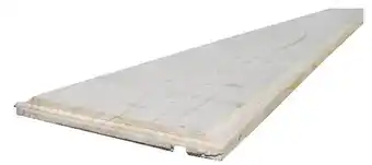 Brico Dépôt Planche de rive long. 4 m. larg. 190 mm. ép. 21 mm. offre