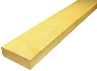 Brico Dépôt Madrier en bois traité l. 5 m - section 75 x 225 offre