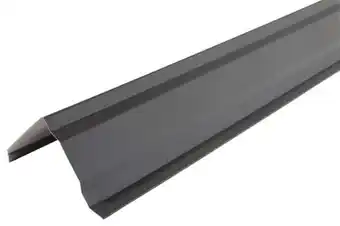 Brico Dépôt Rive pour plaque imitation tuile gris graphite offre