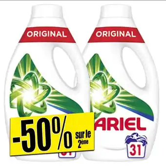 Norma Lessive liquide *** offre