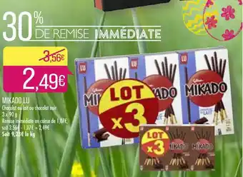 Match Mikado Lu offre
