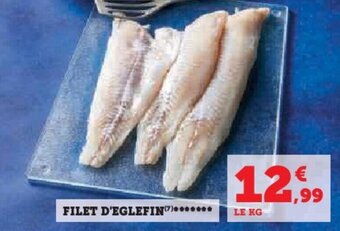 FILET D'EGLEFIN()*******